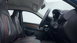 Used 2021 Renault Kwid CLIMBER 1.0 AMT Opt Petrol Automatic interior RIGHT SIDE FRONT DOOR CABIN VIEW