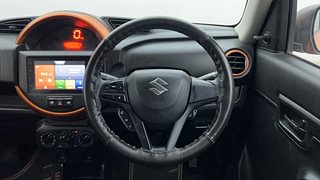 Used 2020 maruti-suzuki S-Presso VXI Plus AMT Petrol Automatic interior STEERING VIEW