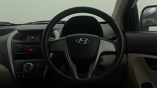 Used 2018 Hyundai Eon [2011-2018] Era + (O) Petrol Manual interior STEERING VIEW