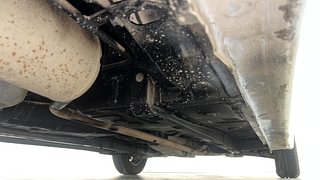 Used 2018 Hyundai Eon [2011-2018] Era + (O) Petrol Manual extra REAR RIGHT UNDERBODY VIEW