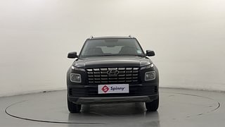 Used 2022 Hyundai Venue S (O) 1.0 Turbo iMT Petrol Manual exterior FRONT VIEW