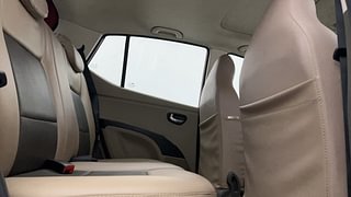 Used 2013 Hyundai i10 [2010-2016] Asta AT with Sunroof Petrol Petrol Automatic interior RIGHT SIDE REAR DOOR CABIN VIEW