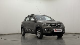 Used 2017 Renault Kwid [2017-2019] RXT 1.0 SCE Special Petrol Manual exterior RIGHT FRONT CORNER VIEW