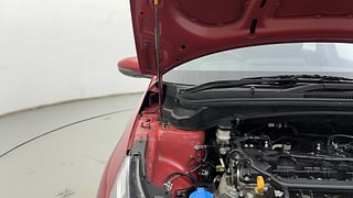 Used 2021 Hyundai New i20 Asta 1.2 MT Petrol Manual engine ENGINE RIGHT SIDE HINGE & APRON VIEW
