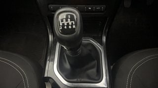Used 2021 Tata Nexon XZ Plus Petrol Petrol Manual interior GEAR  KNOB VIEW