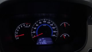 Used 2015 Hyundai Grand i10 Asta AT 1.2 Kappa VTVT Petrol Automatic interior CLUSTERMETER VIEW