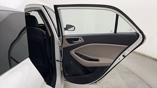 Used 2020 Hyundai Elite i20 [2018-2020] Sportz Plus 1.4 CRDI Diesel Manual interior RIGHT REAR DOOR OPEN VIEW
