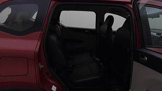 Used 2020 Renault Triber RXZ AMT Petrol Automatic interior RIGHT SIDE REAR DOOR CABIN VIEW