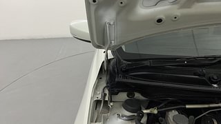 Used 2017 Maruti Suzuki Celerio ZXI AMT Petrol Automatic engine ENGINE RIGHT SIDE HINGE & APRON VIEW