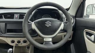Used 2021 Maruti Suzuki Alto 800 LXI Opt S-CNG Petrol+cng Manual interior STEERING VIEW