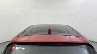 Used 2021 Hyundai New i20 Asta 1.2 MT Petrol Manual exterior EXTERIOR ROOF VIEW