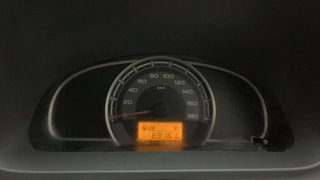 Used 2014 Maruti Suzuki Alto 800 [2012-2016] Lxi Petrol Manual interior CLUSTERMETER VIEW