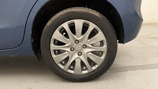 Used 2016 Maruti Suzuki Baleno [2015-2019] Zeta Petrol Petrol Manual tyres LEFT REAR TYRE RIM VIEW