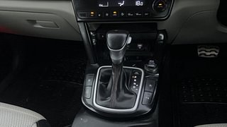 Used 2019 Kia Seltos GTX Plus DCT Petrol Automatic interior GEAR  KNOB VIEW