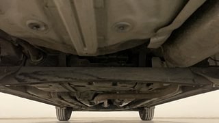 Used 2020 Hyundai Elite i20 [2018-2020] Sportz Plus 1.2 Petrol Manual extra REAR UNDERBODY VIEW (TAKEN FROM REAR)