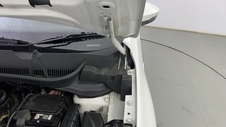 Used 2022 Skoda Kushaq Style 1.0L TSI MT Petrol Manual engine ENGINE LEFT SIDE HINGE & APRON VIEW
