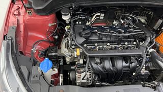 Used 2021 Hyundai New i20 Asta 1.2 MT Petrol Manual engine ENGINE RIGHT SIDE VIEW