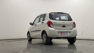 Used 2016 Maruti Suzuki Celerio VXI AMT Petrol Automatic exterior LEFT REAR CORNER VIEW