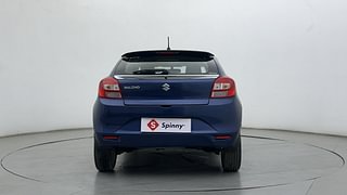 Used 2019 maruti-suzuki Baleno Alpha CVT Petrol Petrol Automatic exterior BACK VIEW