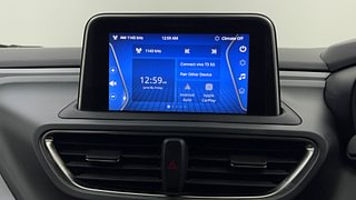 Used 2021 Tata Altroz XZ 1.2 Petrol Manual top_features Integrated (in-dash) music system