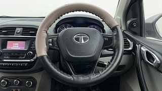 Used 2018 Tata Tiago [2016-2020] Revotron XZ Petrol Manual interior STEERING VIEW