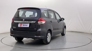 Used 2017 Maruti Suzuki Ertiga [2015-2018] VXI AT Petrol Automatic exterior RIGHT REAR CORNER VIEW