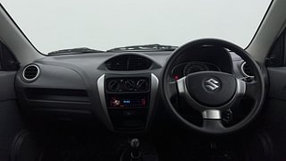 Used 2013 Maruti Suzuki Alto 800 [2012-2016] Lxi Petrol Manual interior DASHBOARD VIEW