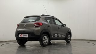 Used 2017 Renault Kwid [2017-2019] RXT 1.0 SCE Special Petrol Manual exterior RIGHT REAR CORNER VIEW