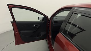 Used 2020 Volkswagen Polo [2018-2022] Trendline 1.0 (P) Petrol Manual interior LEFT FRONT DOOR OPEN VIEW