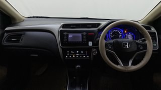 Used 2016 Honda City VX CVT Petrol Automatic interior DASHBOARD VIEW