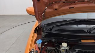 Used 2020 maruti-suzuki S-Presso VXI Plus AMT Petrol Automatic engine ENGINE RIGHT SIDE HINGE & APRON VIEW