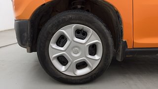 Used 2020 maruti-suzuki S-Presso VXI Plus AMT Petrol Automatic tyres LEFT FRONT TYRE RIM VIEW