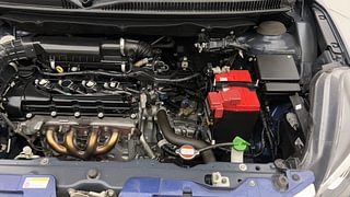 Used 2020 Maruti Suzuki Baleno [2019-2022] Delta Petrol Petrol Manual engine ENGINE LEFT SIDE VIEW