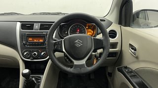 Used 2020 Maruti Suzuki Celerio ZXI Petrol Manual interior STEERING VIEW