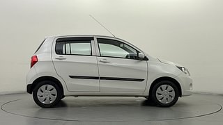Used 2017 Maruti Suzuki Celerio ZXI AMT Petrol Automatic exterior RIGHT SIDE VIEW