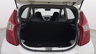 Used 2012 Hyundai Eon [2011-2018] Magna Petrol Manual interior DICKY INSIDE VIEW