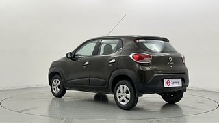 Used 2018 Renault Kwid [2017-2019] RXT 1.0 SCE Special (O) Petrol Manual exterior LEFT REAR CORNER VIEW