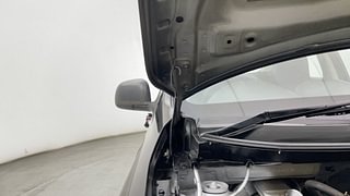 Used 2012 Nissan Sunny [2011-2014] XE Petrol Manual engine ENGINE RIGHT SIDE HINGE & APRON VIEW