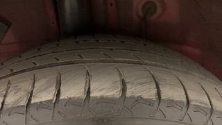 Used 2019 Hyundai Elite i20 [2018-2020] Sportz Plus 1.2 Petrol Manual tyres RIGHT REAR TYRE TREAD VIEW