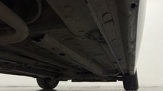 Used 2021 Tata Altroz XZ 1.2 Petrol Manual extra REAR RIGHT UNDERBODY VIEW