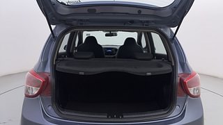 Used 2016 Hyundai Grand i10 [2013-2017] Asta (O) AT 1.2 kappa VTVT Petrol Automatic interior DICKY INSIDE VIEW
