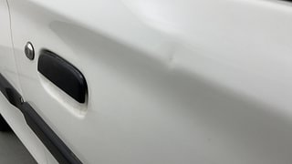 Used 2021 Maruti Suzuki Alto 800 LXI Opt S-CNG Petrol+cng Manual dents MINOR DENT