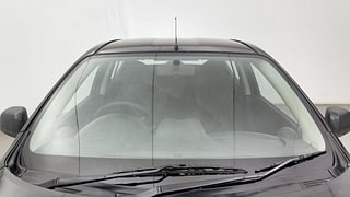 Used 2012 Nissan Sunny [2011-2014] XE Petrol Manual exterior FRONT WINDSHIELD VIEW