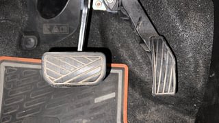Used 2020 maruti-suzuki S-Presso VXI Plus AMT Petrol Automatic interior PEDALS VIEW