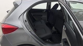 Used 2018 Tata Tiago [2016-2020] Revotron XZ Petrol Manual interior RIGHT SIDE REAR DOOR CABIN VIEW