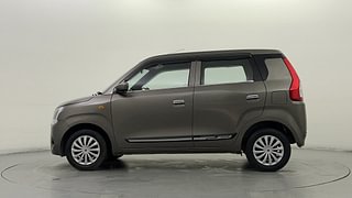 Used 2022 Maruti Suzuki Wagon R 1.0 VXI CNG Petrol+cng Manual exterior LEFT SIDE VIEW
