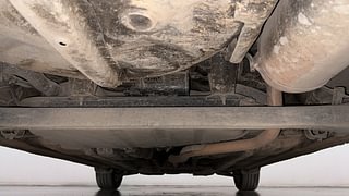 Used 2010 Hyundai i20 [2008-2012] Asta 1.2 Petrol Manual extra REAR UNDERBODY VIEW (TAKEN FROM REAR)