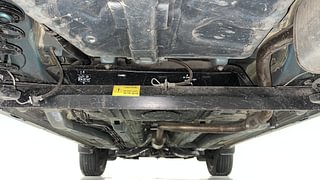 Used 2024 Tata Nexon Creative Plus 1.2 Revotron Petrol 7DCA DT Petrol Automatic extra REAR UNDERBODY VIEW (TAKEN FROM REAR)