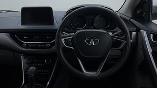 Used 2018 Tata Nexon [2017-2020] XZA Plus AMT Diesel Diesel Automatic interior STEERING VIEW