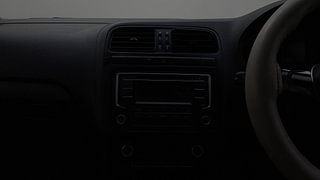 Used 2019 volkswagen Vento 1.5L Comfortline Diesel Diesel Manual interior MUSIC SYSTEM & AC CONTROL VIEW